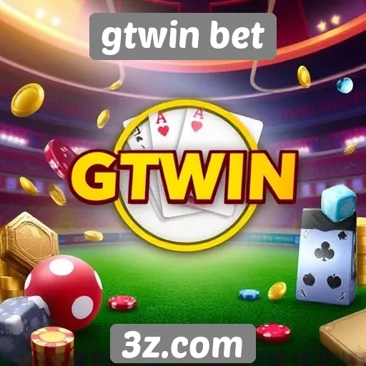 gtwin bet oferece diversidade em jogos de cassino