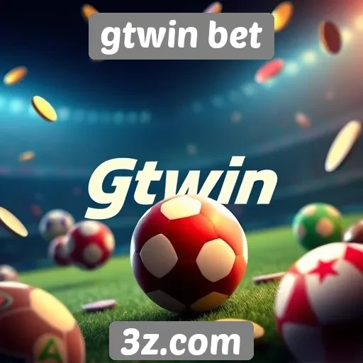 gtwin bet oferece novas opções de jogos online