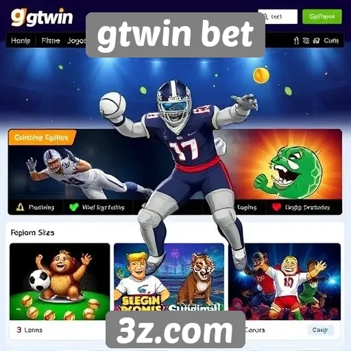Os jogos mais populares disponíveis na gtwin bet