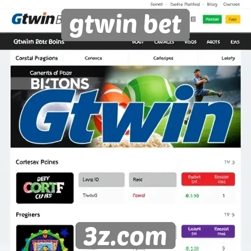 Impacto das regulamentações na operação do gtwin bet